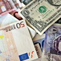 счета в иностранных валютах