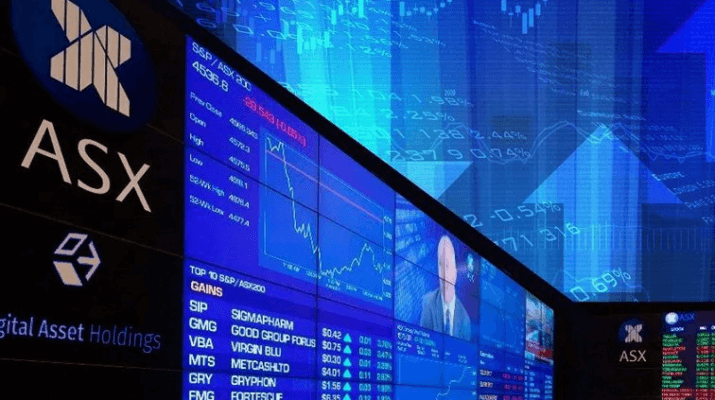 ASX -биржа Австралии