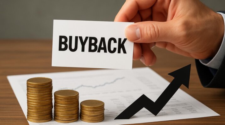Buyback: что это и как распознать байбек, а также понять его плюсы и минусы для инвестора