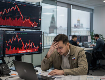 Коррекция фондового рынка. Как распознать её  в российской действительности?