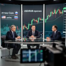 Прогноз на ближайшее время по валютной паре USD/RUB  от российских  экспертов рынка