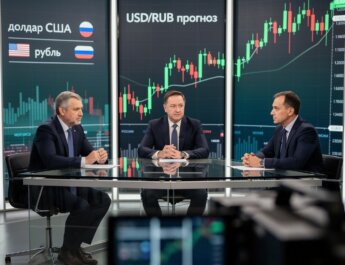 Прогноз на ближайшее время по валютной паре USD/RUB  от российских  экспертов рынка