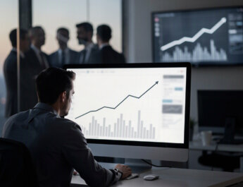 Индикатор OBV (On-Balance Volume): как выявлять скрытое накопление и распределение крупными игроками